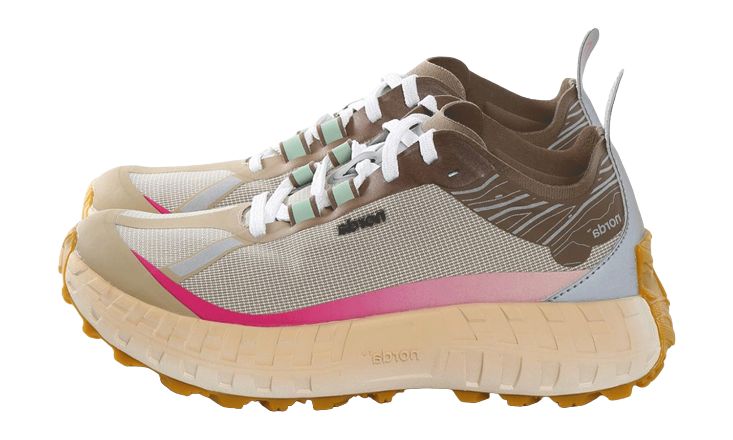 001A WMNS "Sky" NORDA001A W SKY