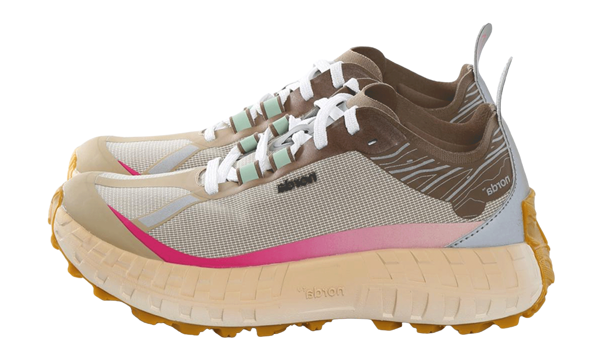 001A WMNS "Sky" NORDA001A W SKY