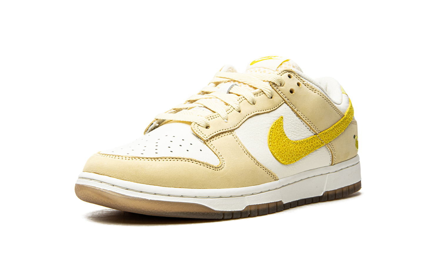 DUNK LO MNS WMNS "Lemon Drop" DJ6902 700