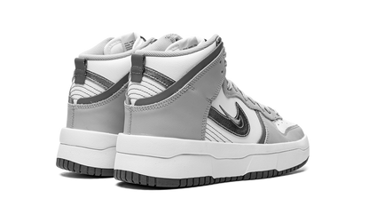 DUNK HIGH UP WMNS "Light Smoke Grey" DH3718 106
