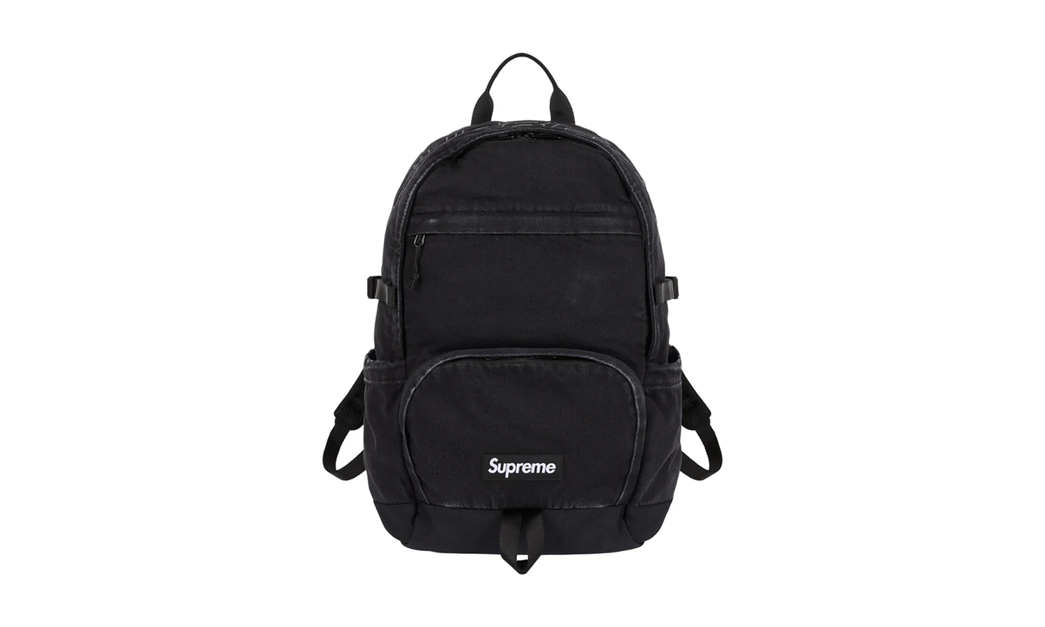Denim Backpack "FW25- Black" SU25788