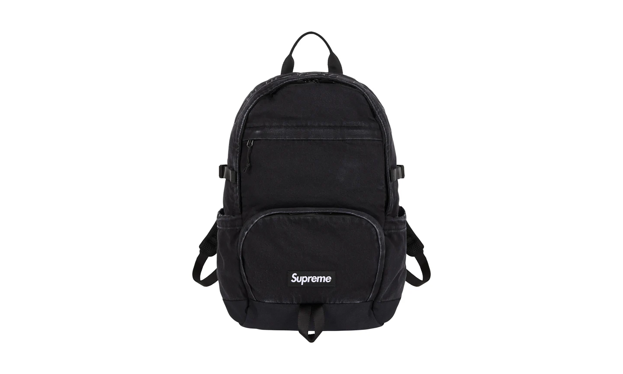 Denim Backpack "FW25- Black" SU25788