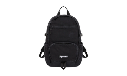 Denim Backpack "FW25- Black" SU25788