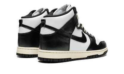 DUNK HIGH MNS WMNS "Vintage Black" DQ8581 100