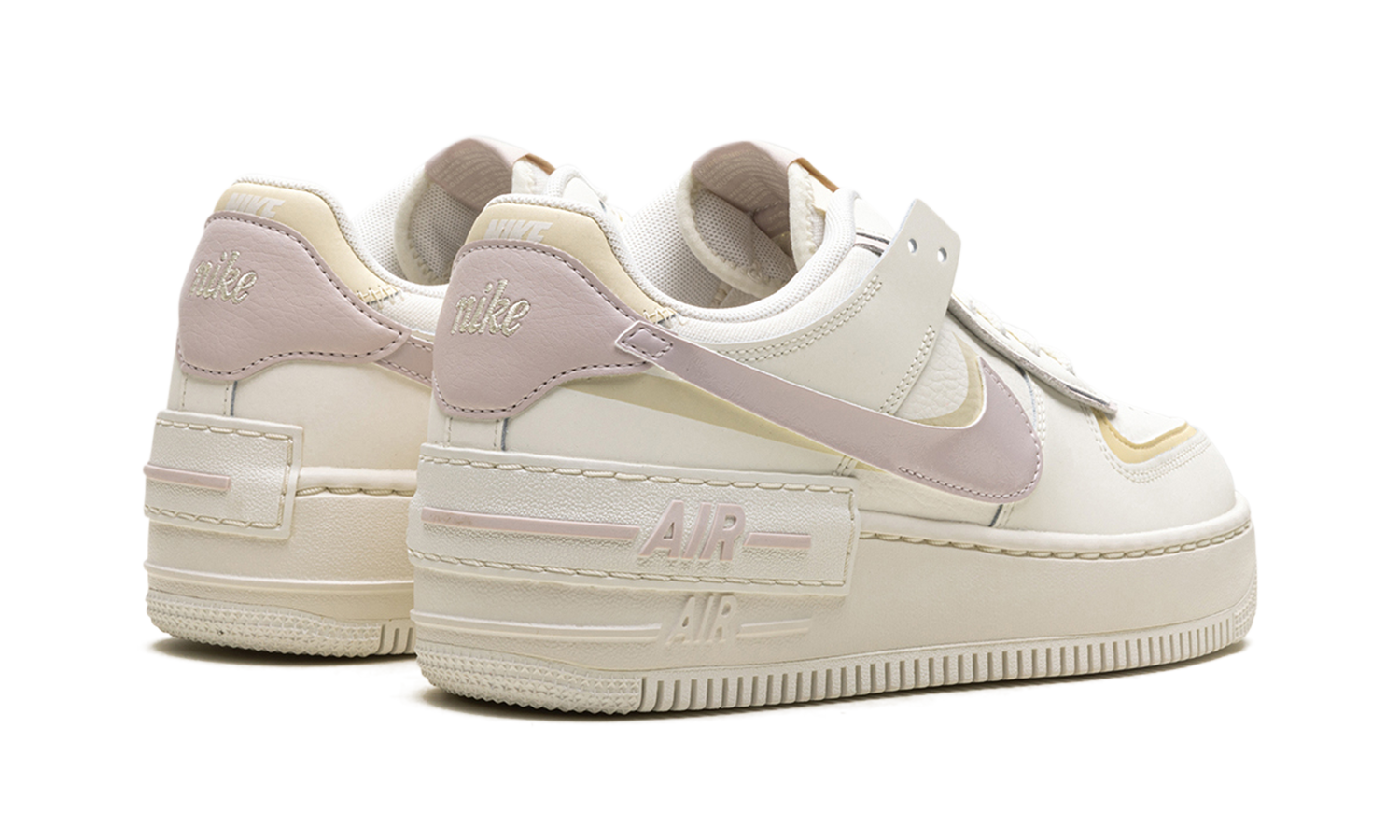 AIR FORCE 1 SHADOW WMNS "SAIL PLATINUM VIOLET" DZ1847 104