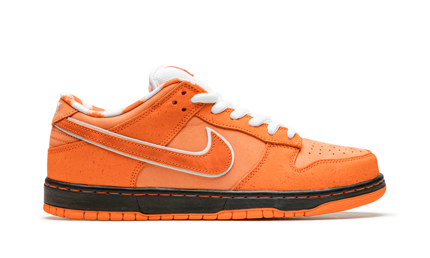 SB Dunk Low "Concepts - Orange Lobster" FD8776 800