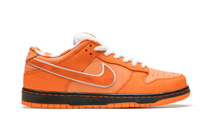 SB Dunk Low "Concepts - Orange Lobster" FD8776 800