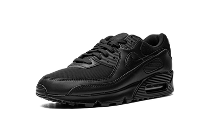 AIR MAX 90 MNS WMNS "Triple Black" DH8010 001