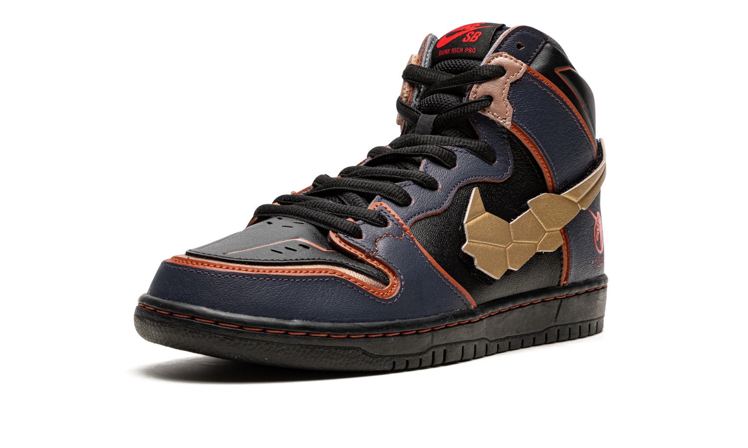 SB Dunk High Pro QS "Gundam - Banshee" DH7717 400