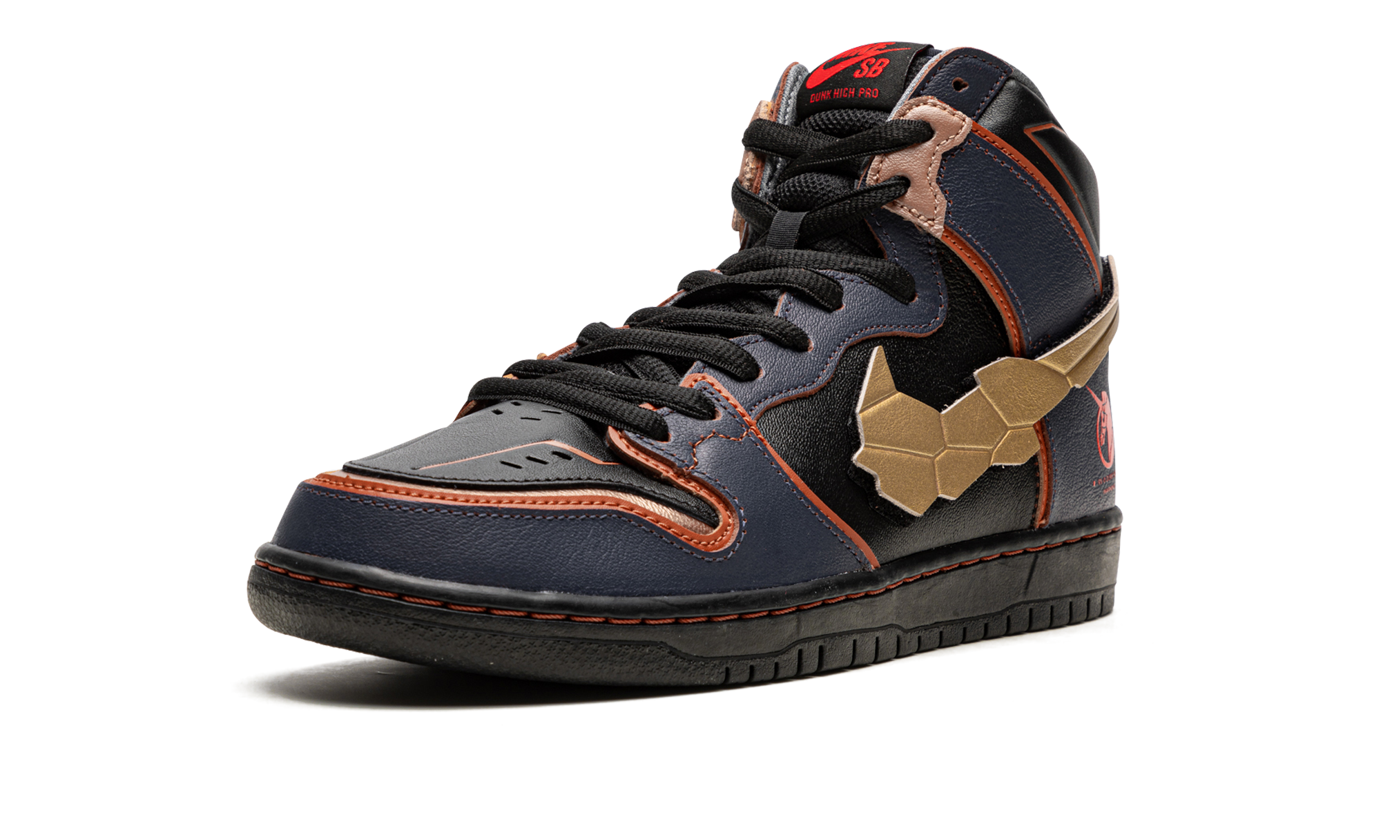 SB Dunk High Pro QS "Gundam - Banshee" DH7717 400
