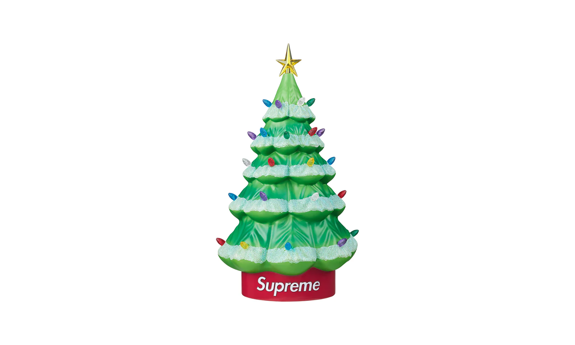 15" Holiday Tree "Green" SU26725