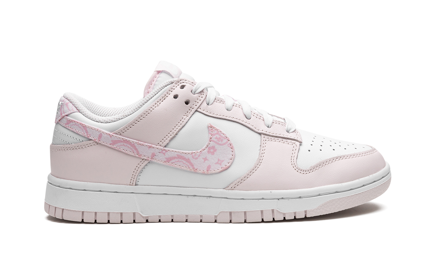 DUNK LO MNS WMNS "Pink Paisley" FD1449 100