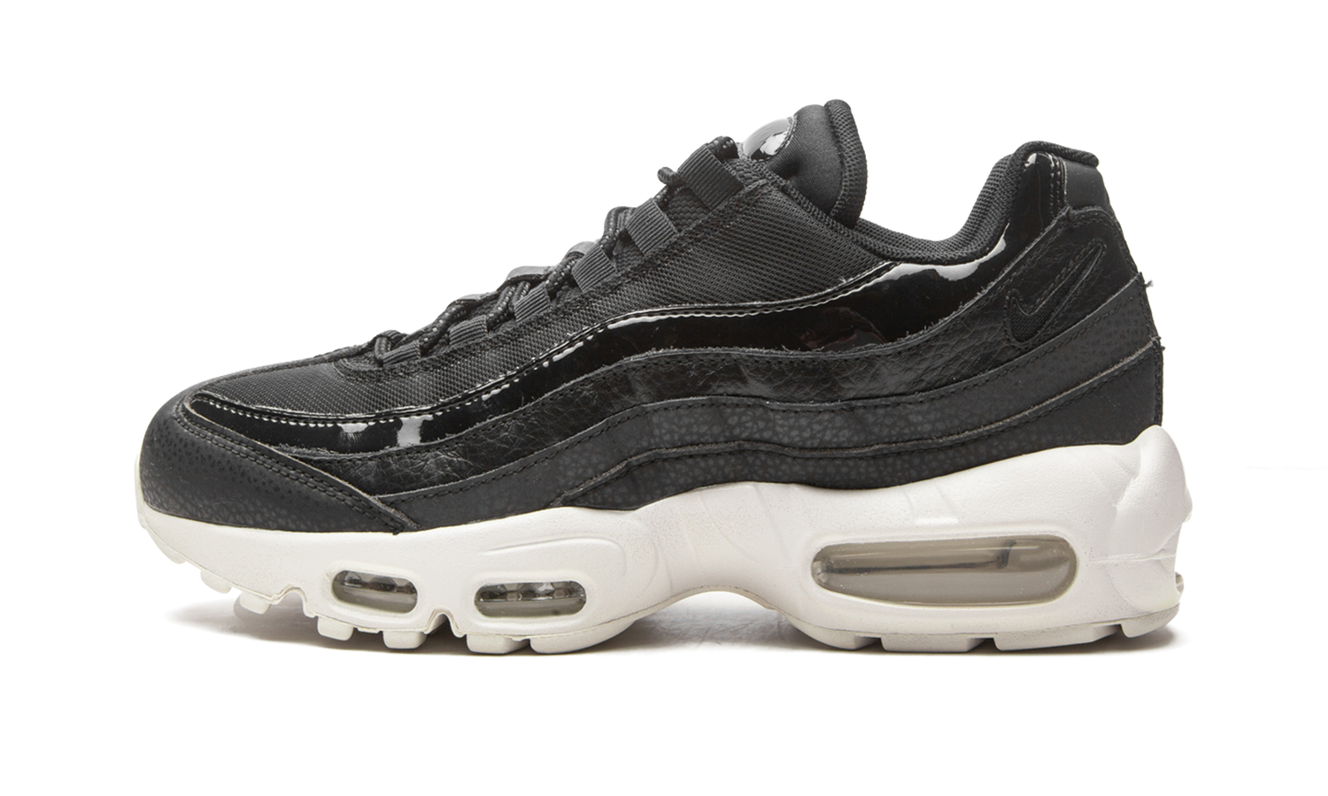 AIR MAX 95 SE MNS WMNS "Black" AQ4138 001