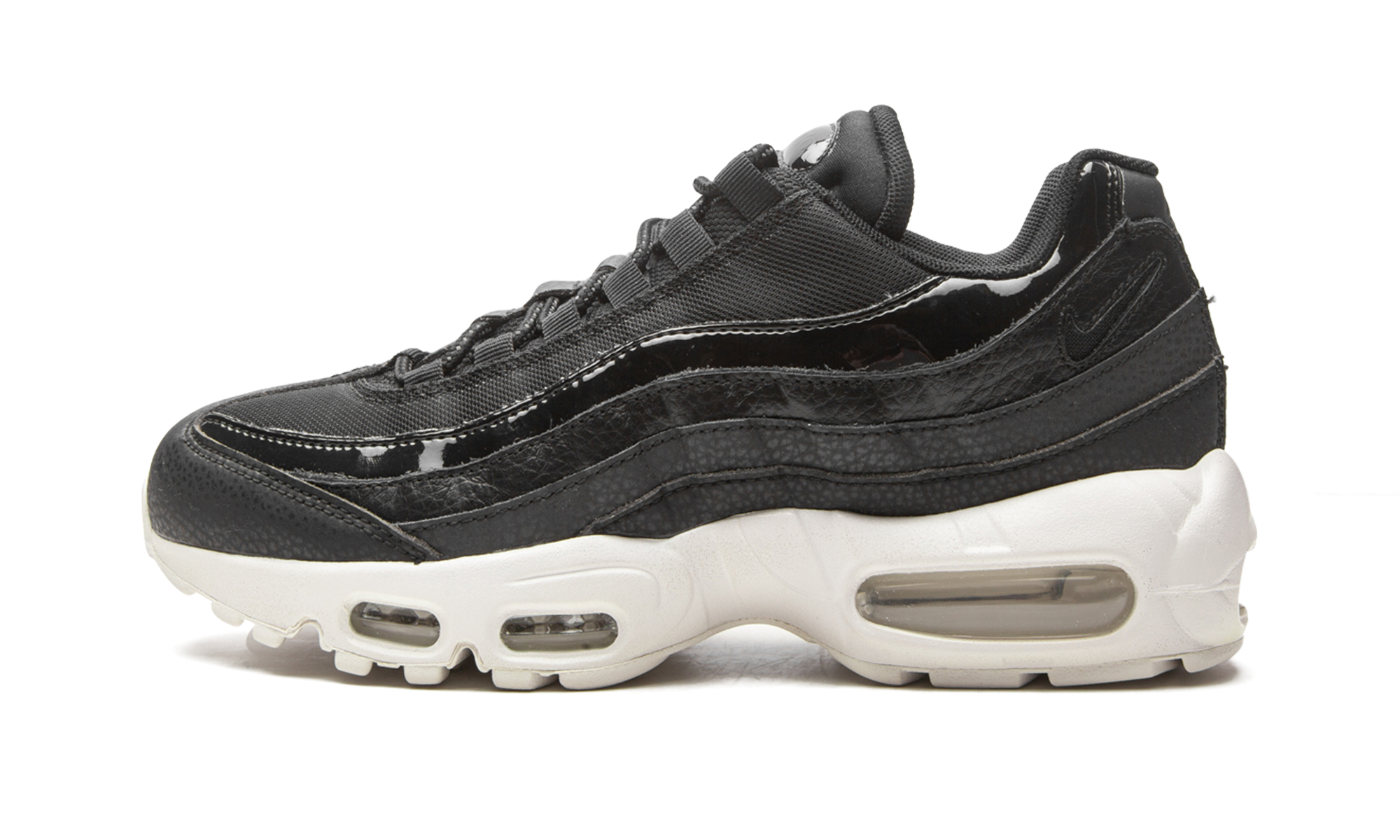 AIR MAX 95 SE MNS WMNS "Black" AQ4138 001