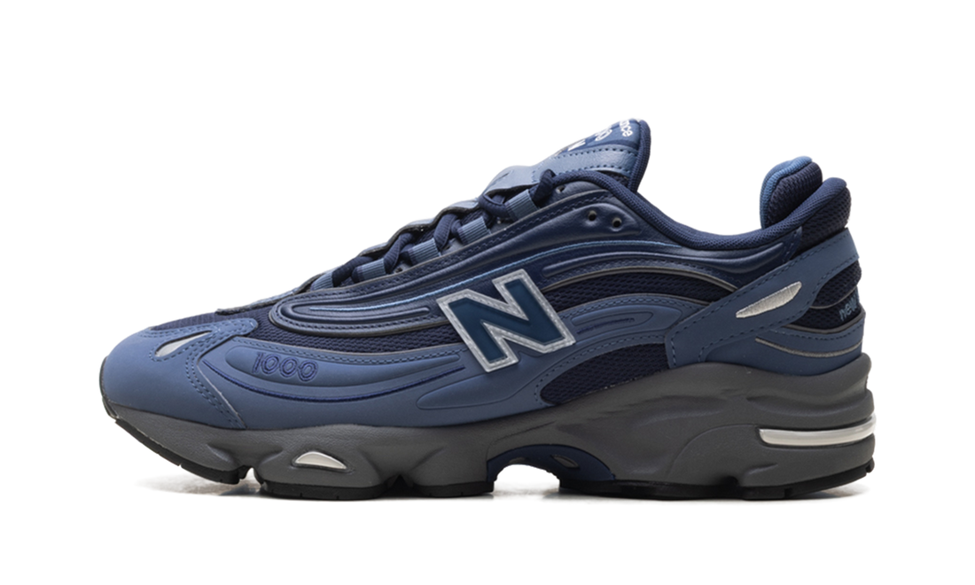1000 v1 "Vintage Indigo Team Navy" U1000166