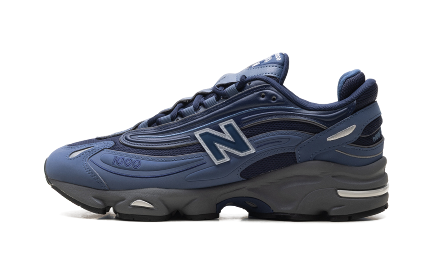 1000 v1 "Vintage Indigo Team Navy" U1000166
