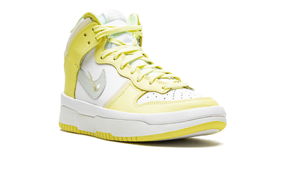 DUNK HIGH UP MNS WMNS "Citron Tint" DH3718 105