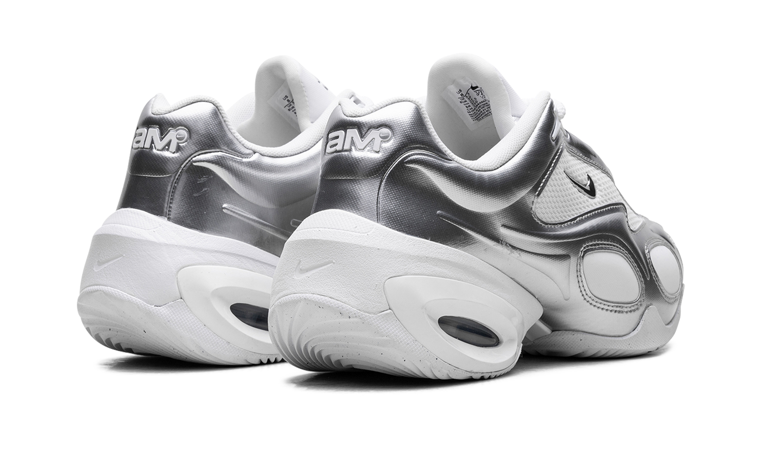Air Max Muse WMNS "Metallic Silver" FV1920 100