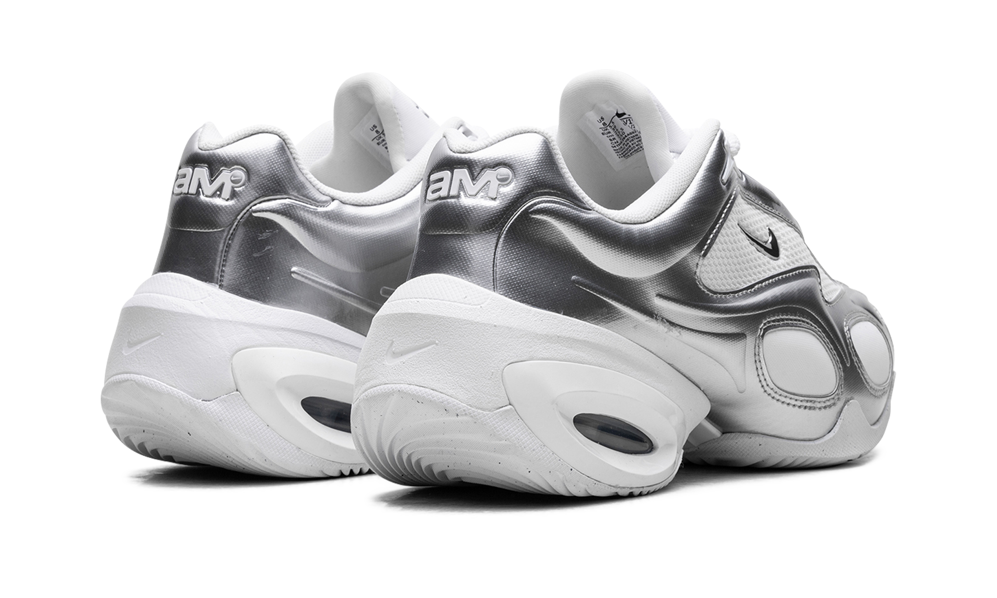 Air Max Muse WMNS "Metallic Silver" FV1920 100