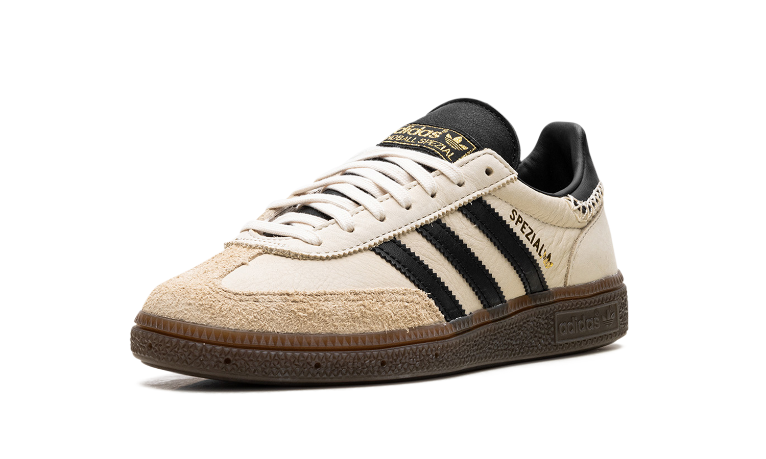 Handball Spezial WMNS "Wonder White Black" IE3698
