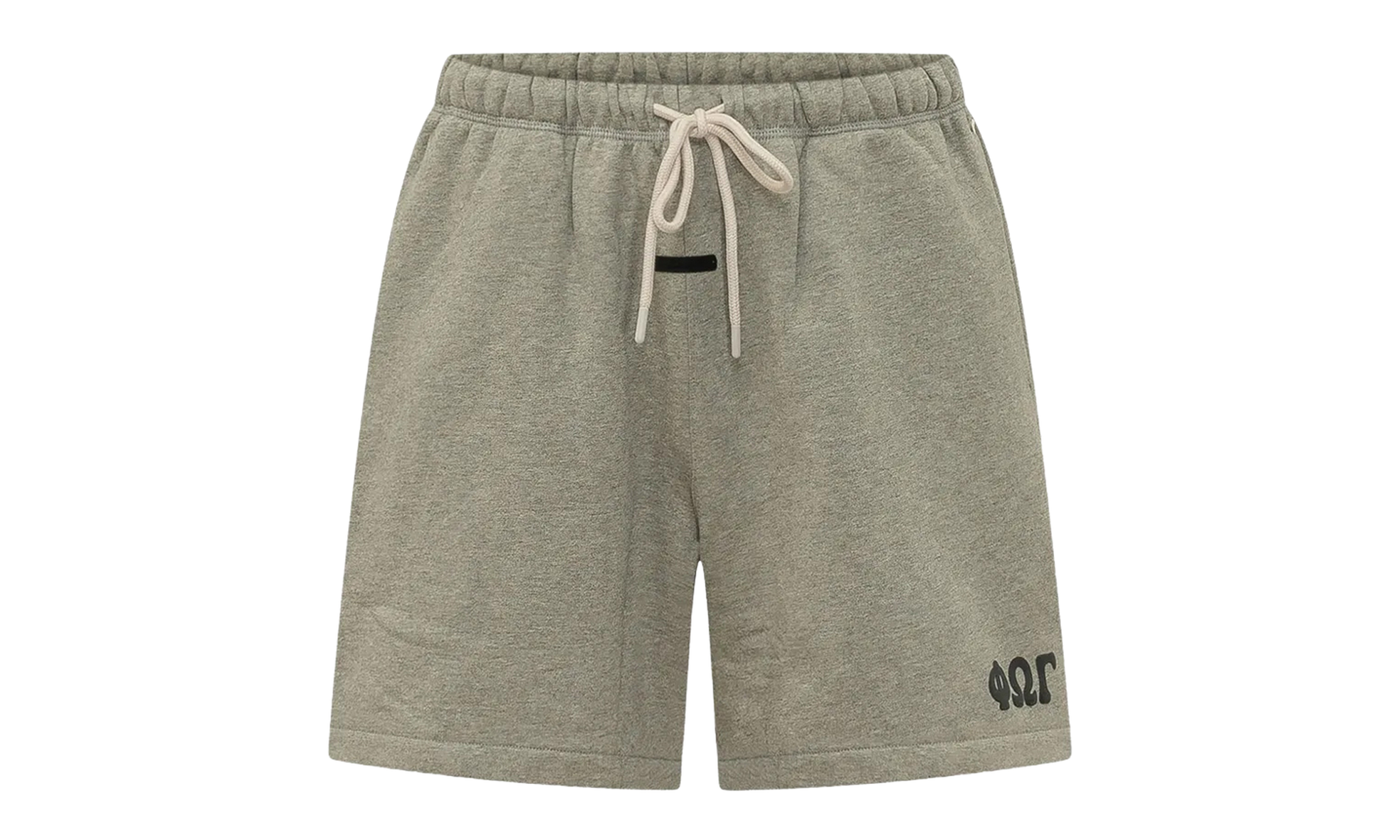 Essentials Classic Sweatshort "Washed Seal Heather" RW00350 0151