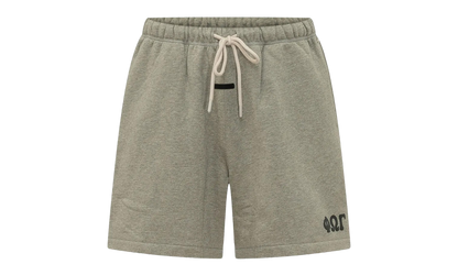 Essentials Classic Sweatshort "Washed Seal Heather" RW00350 0151