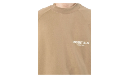 Essentials Crewneck Sweatshirt "Oak" 192BT212045F