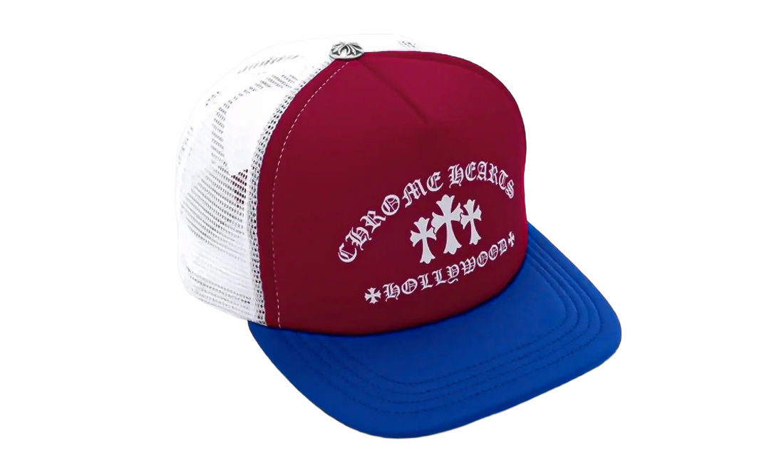 Trucker Hat "USA 4th Of July" CHRM1520