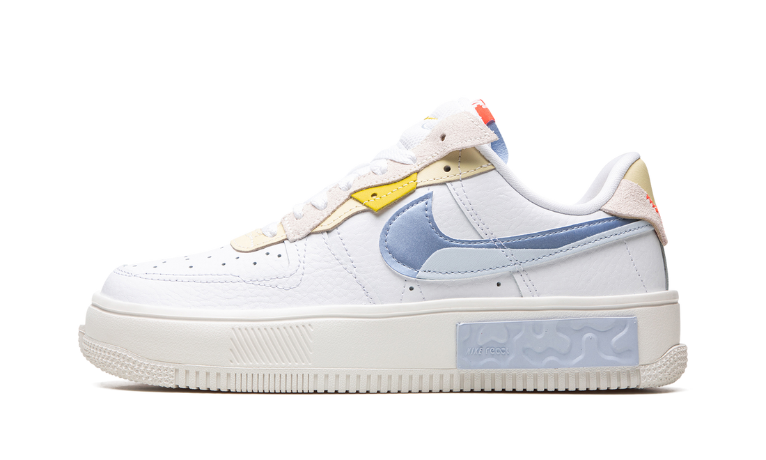 AIR FORCE 1 FONTANKA WMNS "Set to Rise" DV2175 100
