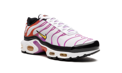 AIR MAX PLUS MNS WMNS "White Red Magenta" DZ3671 100