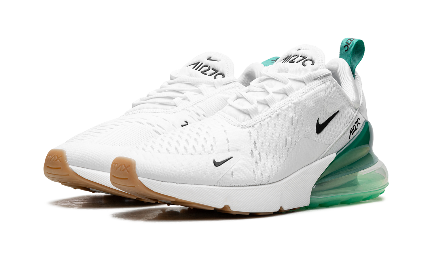 Air Max 270 Wmns "White" AH6789-125