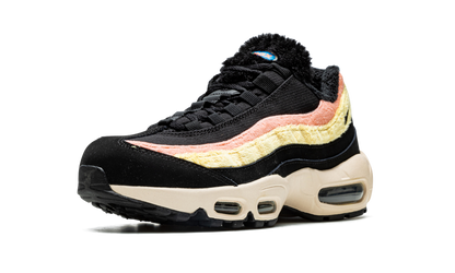 AIR MAX 95 PRM WMNS "Black Fur" DB9577 001