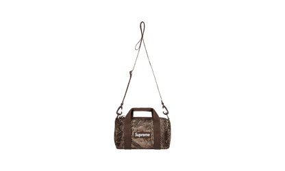 Mesh Mini Duffle Bag "SS25 - TrueTimber Kanati Camo" SU25389