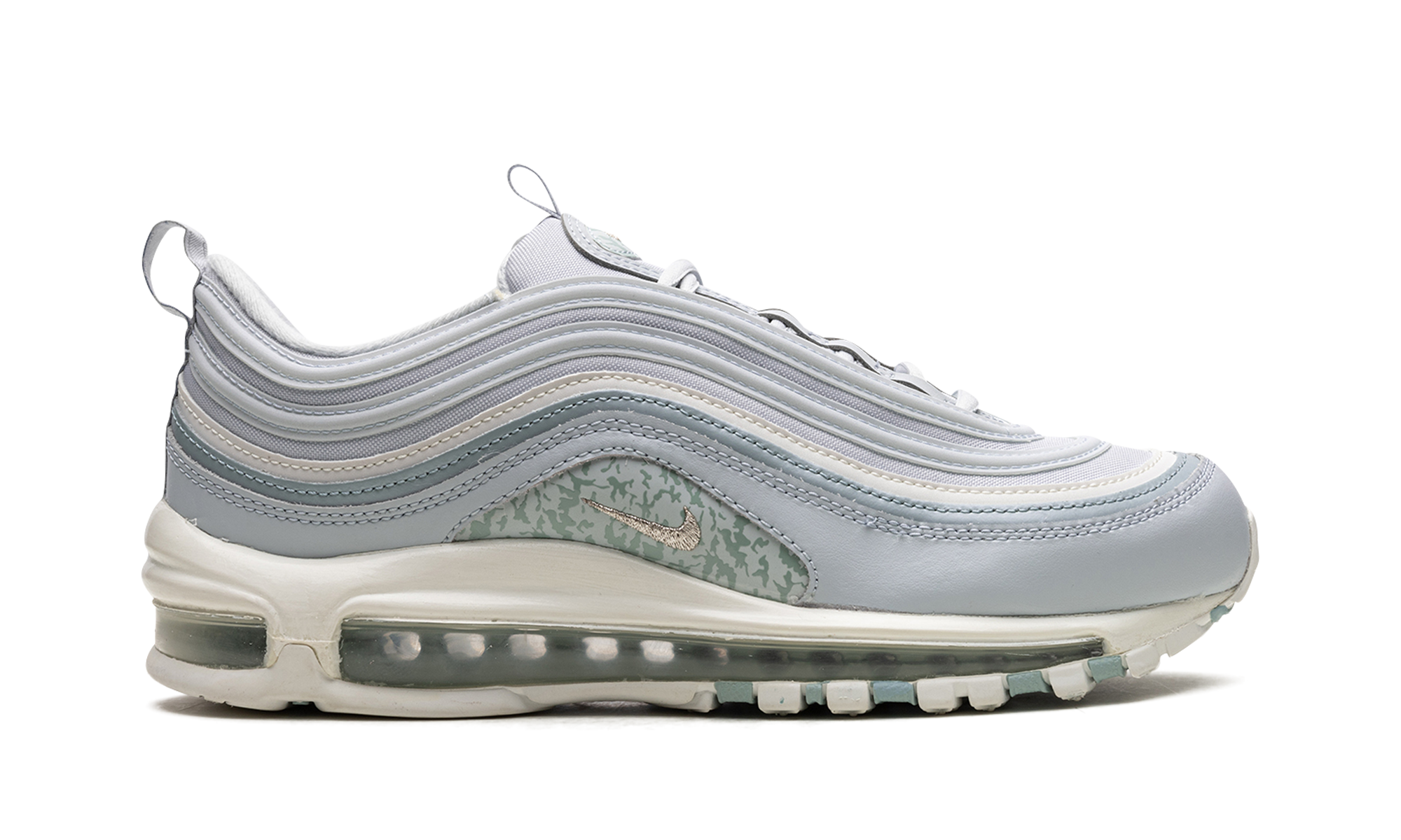 NIKE AIR MAX 97 WMNS "Aura Reflective Camo" DJ5434 400