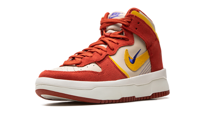 DUNK HIGH UP MNS WMNS "Dark Orange University Gold" DH3718 600
