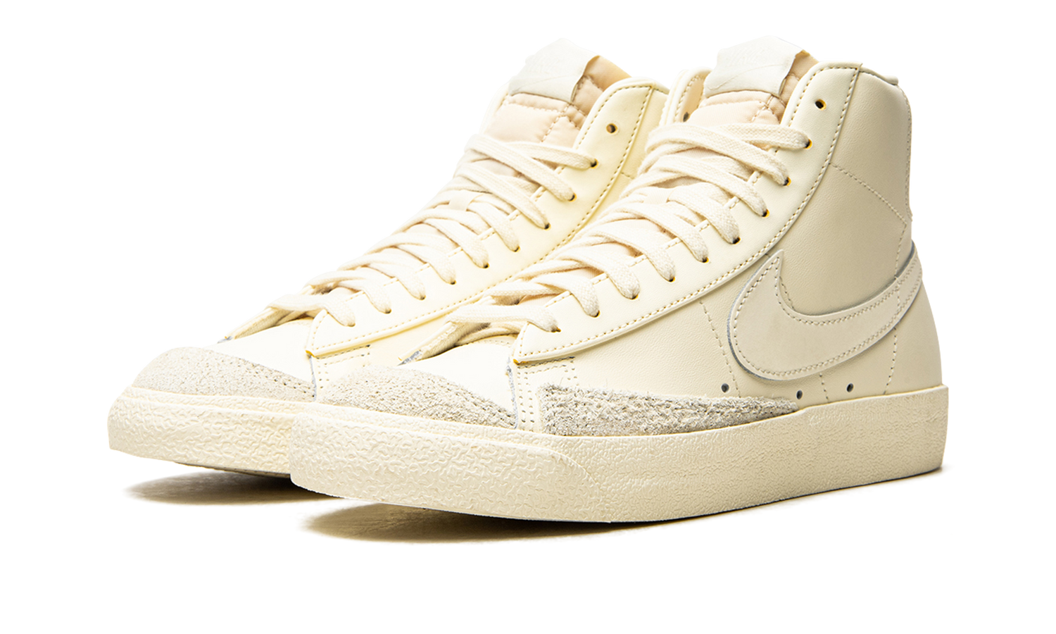 BLAZER MID 77 MNS WMNS "Coconut Milk" CZ1055 116