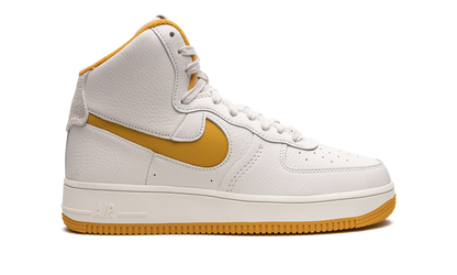 AIR FORCE 1 HIGH SCULPT MNS WMNS "Phantom Yellow Ochre" DC3590 001