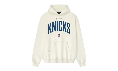 Essentials Knicks 90s Hoodie "Cream White" 192NB256908F
