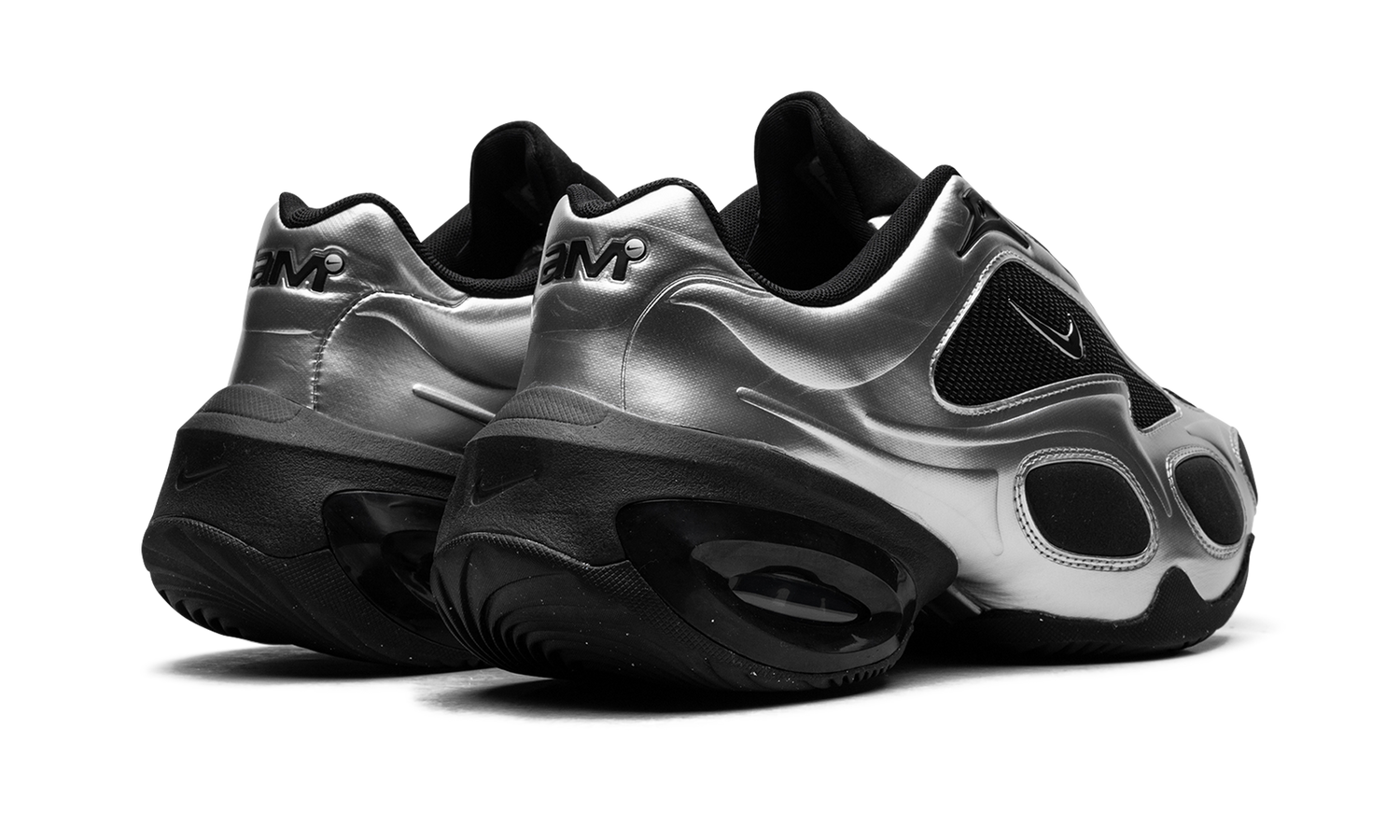 Air Max Muse WMNS "Black / Metallic Silver" FV1920 001