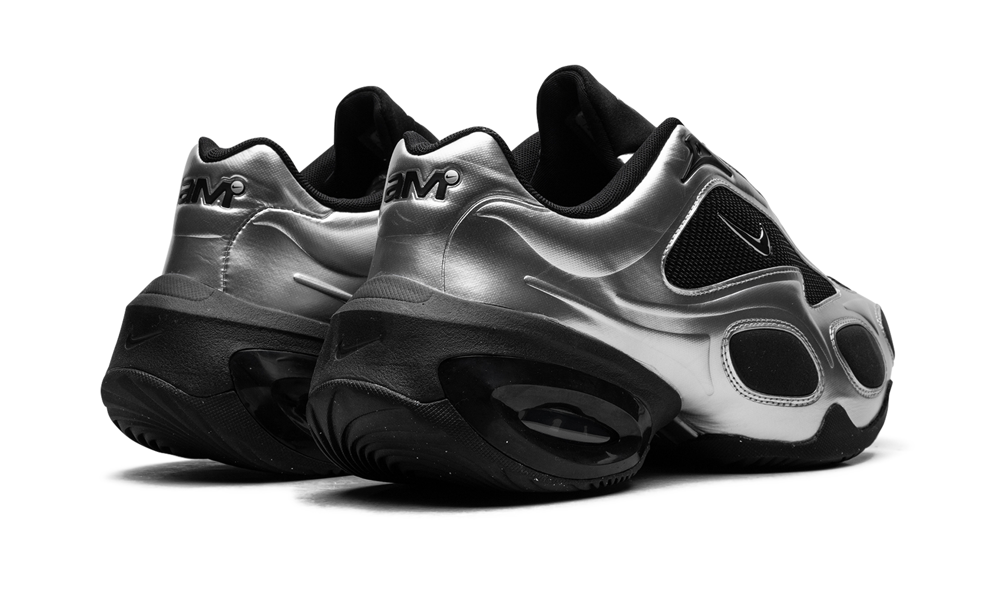 Air Max Muse WMNS "Black / Metallic Silver" FV1920 001