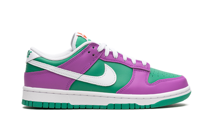 DUNK LOW WMNS "Green Fuchsia" FD9924 311