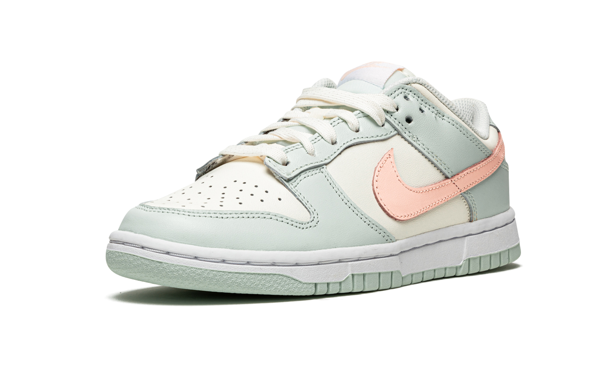 DUNK LOW WMNS "Barely Green" DD1503 104