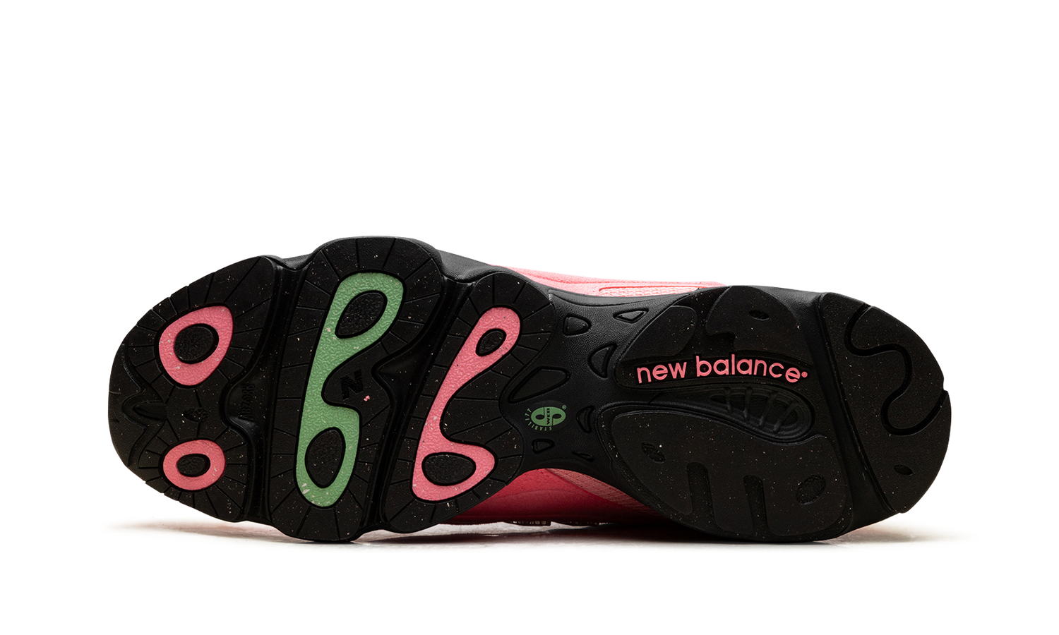 1000 "Black / Pink - Footlocker Exclusive" M1000FDM