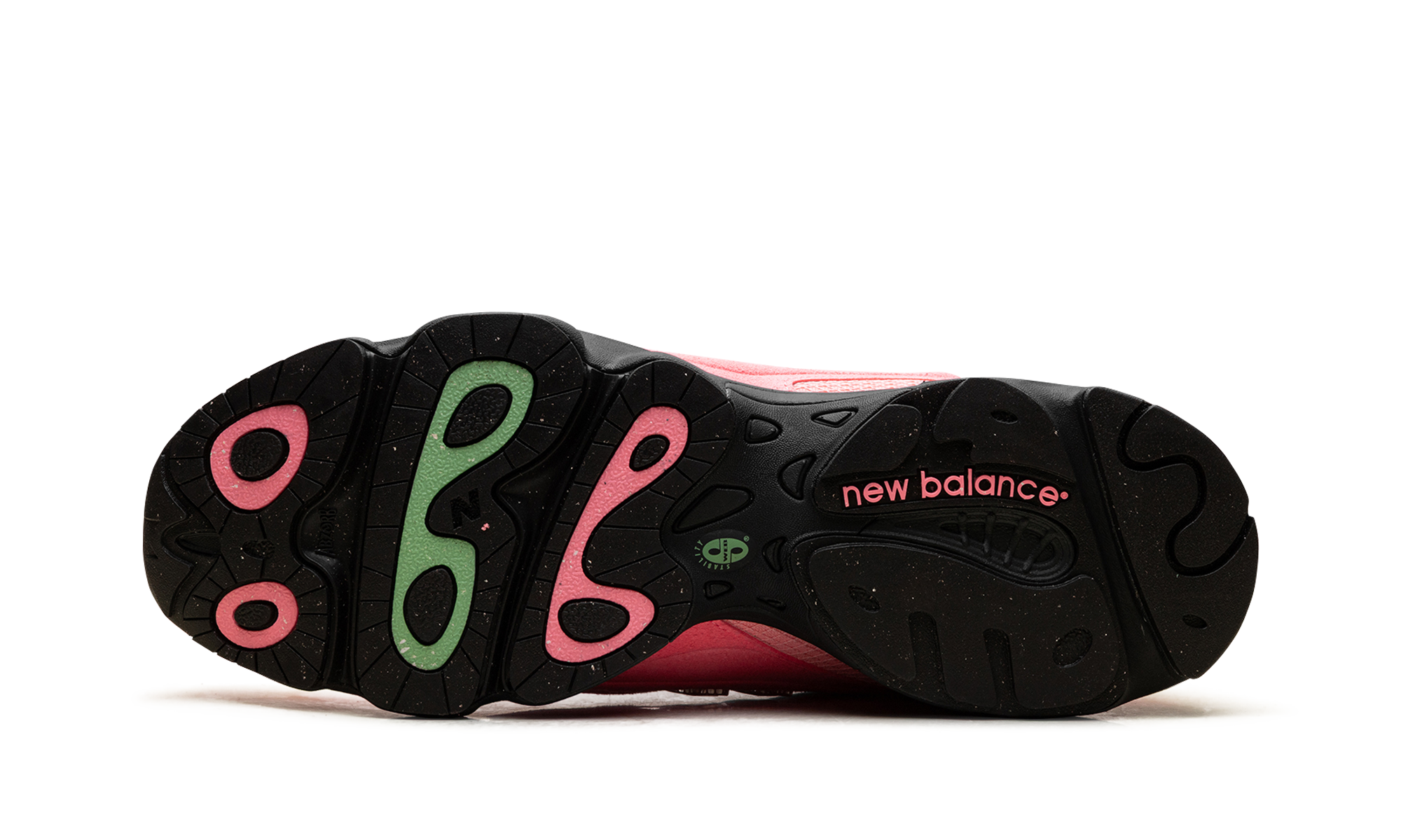 1000 "Black / Pink - Footlocker Exclusive" M1000FDM