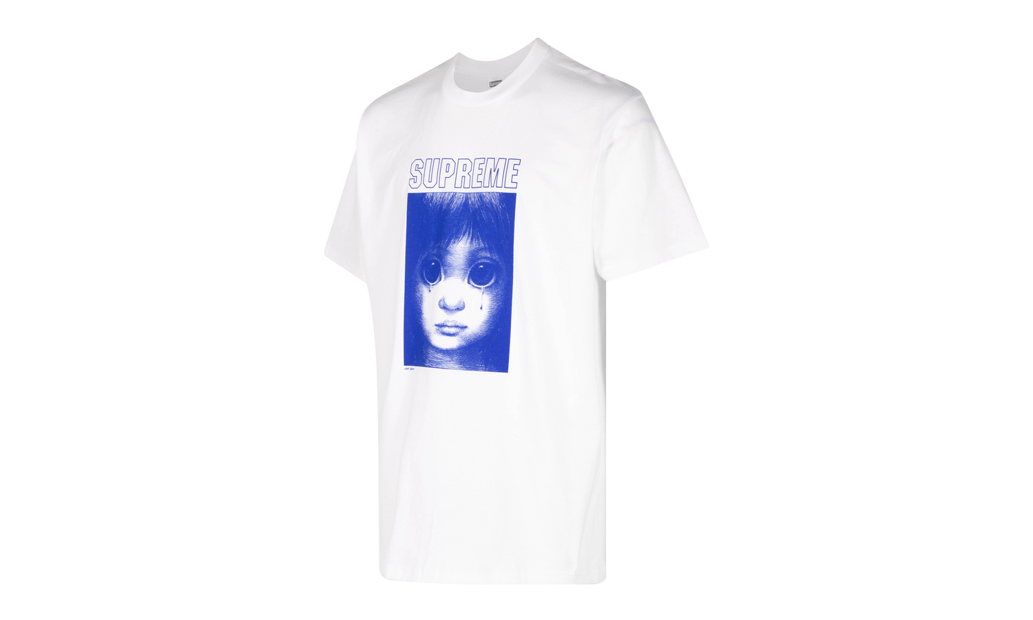 Margaret Keane Teardrop Tee "SS24" SU409