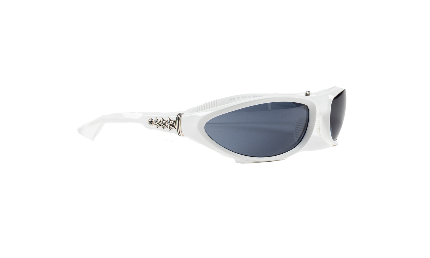 Spreader Sunglasses "White" CHRM1174