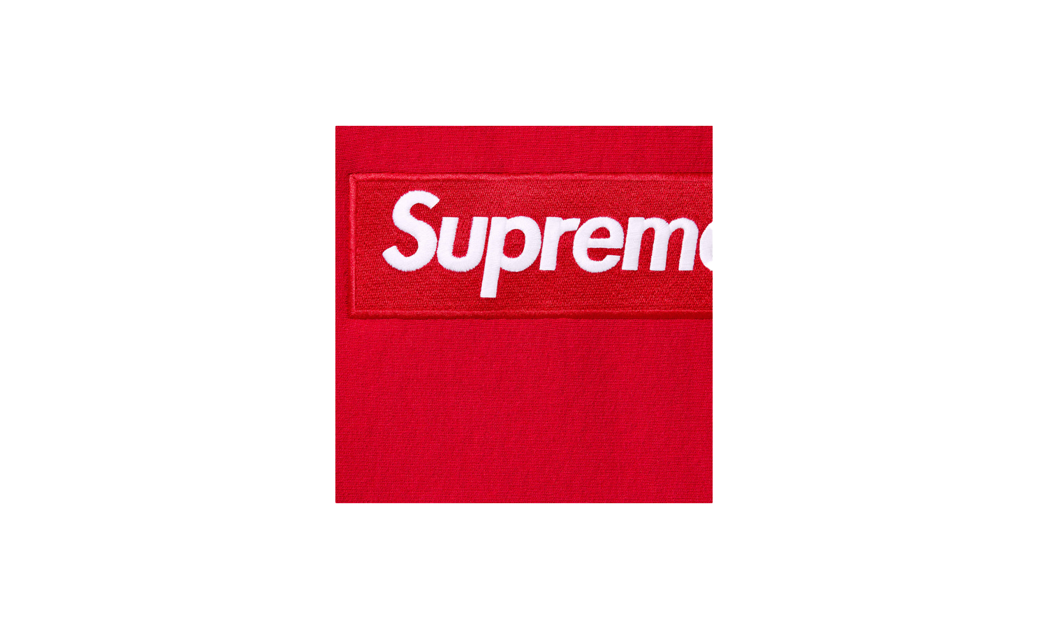 Box Logo Hooded Sweatshirt "FW24 Multi colored" SU931