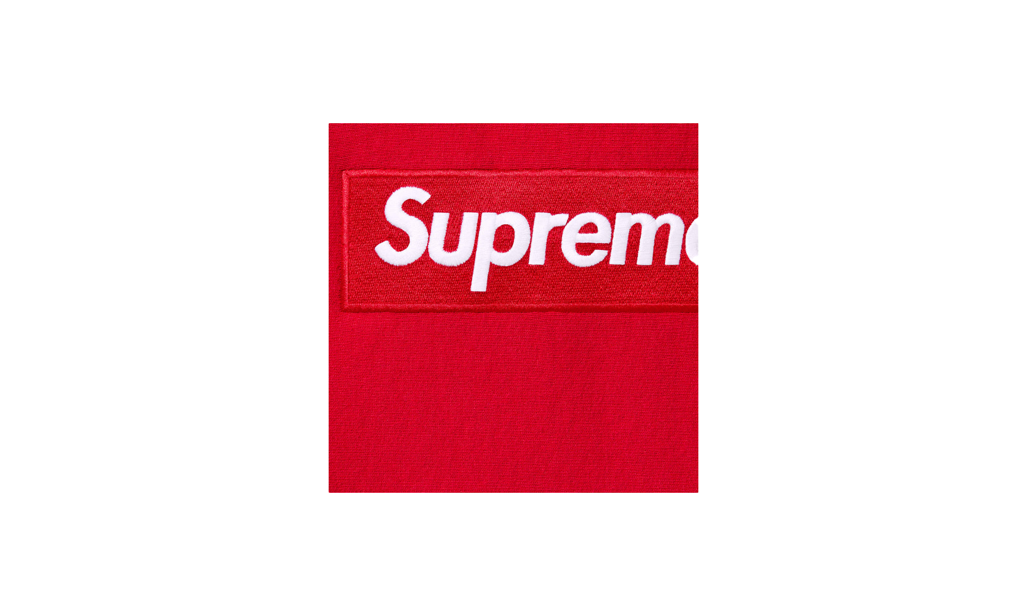 Box Logo Hooded Sweatshirt "FW24 Multi colored" SU931