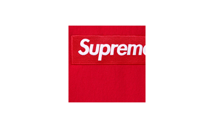 Box Logo Hooded Sweatshirt "FW24 Multi colored" SU931