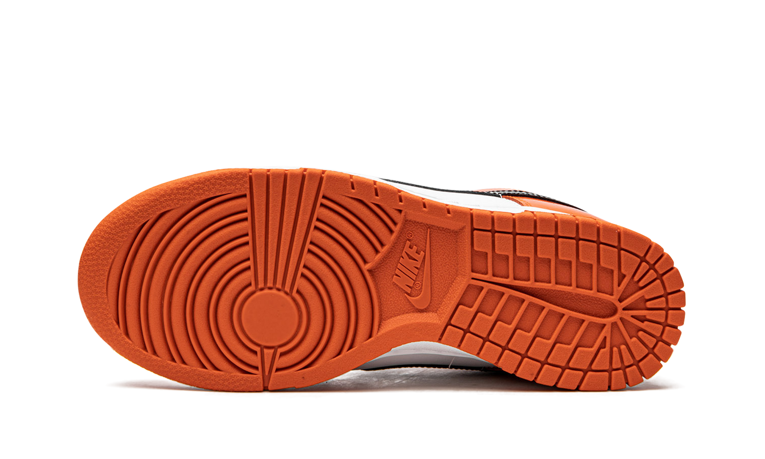 DUNK LO MNS WMNS "Orange / Black Patent Leather" DJ9955 800